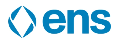 ens logo